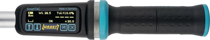 Actual product image HAZET Electronic torque / angle spanner (3/4", 40 Nm, 400 Nm)
