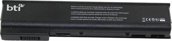 Actual product image Battery Tech BTI Battery HP PROBOOK 640/650 G1 (6 Cells, 5200 mAh)