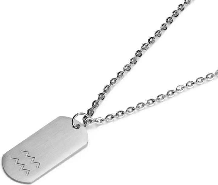 Actual product image Lucleon Zodiac (Stainless steel)