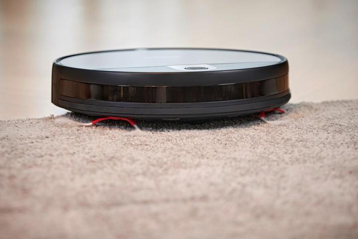 Actual product image Severin RB Robot Vacuum Cleaner with Remote Control