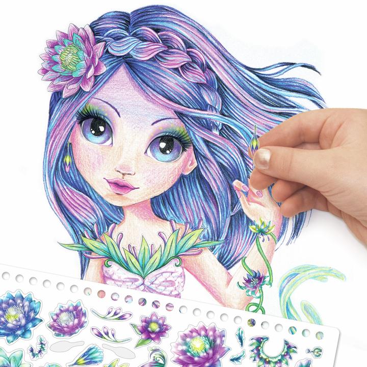 Produktbild Nebulous Stars Geburtstags-Countdown-Kalender (Multilingual)