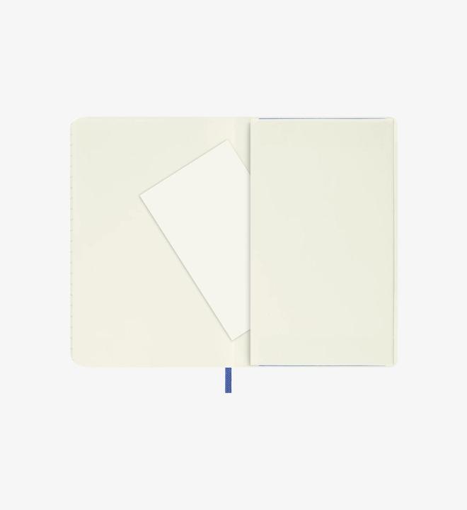 Actual product image Moleskine Notebook SC Pocket/A6 (A6, Lined, Soft cover)
