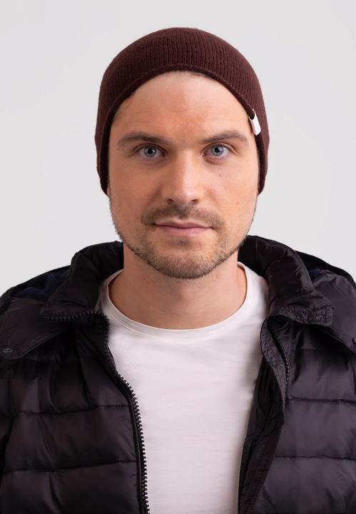 Produktbild Cash-Mere Kaschmir Beanie (One Size)