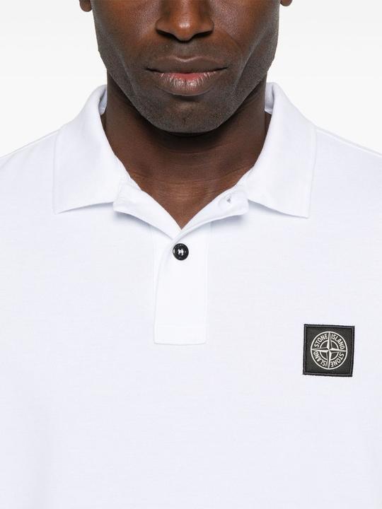 Immagine prodotto Stone Island T-shirts And Polos White (S)