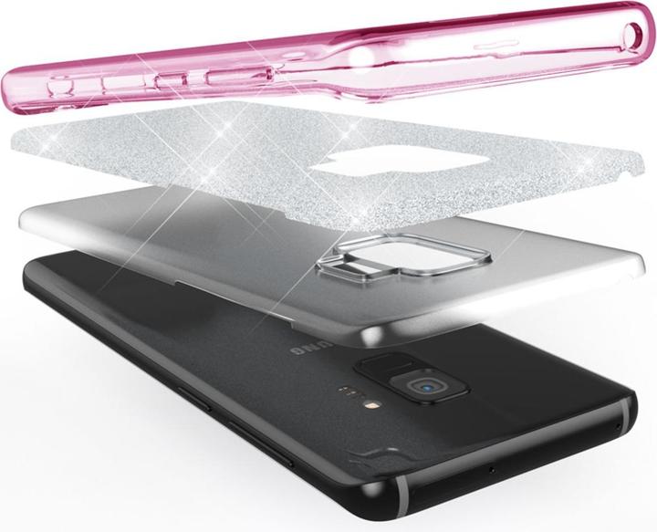 Produktbild Nalia Handyhülle (Samsung Galaxy S9)