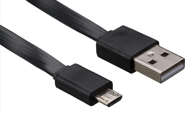 Actual product image Bigben USB cable (PS4)