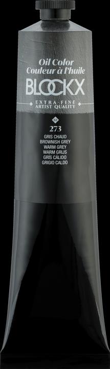 Image du produit BlockX - Gris chaud (gris chaud, 200 ml)