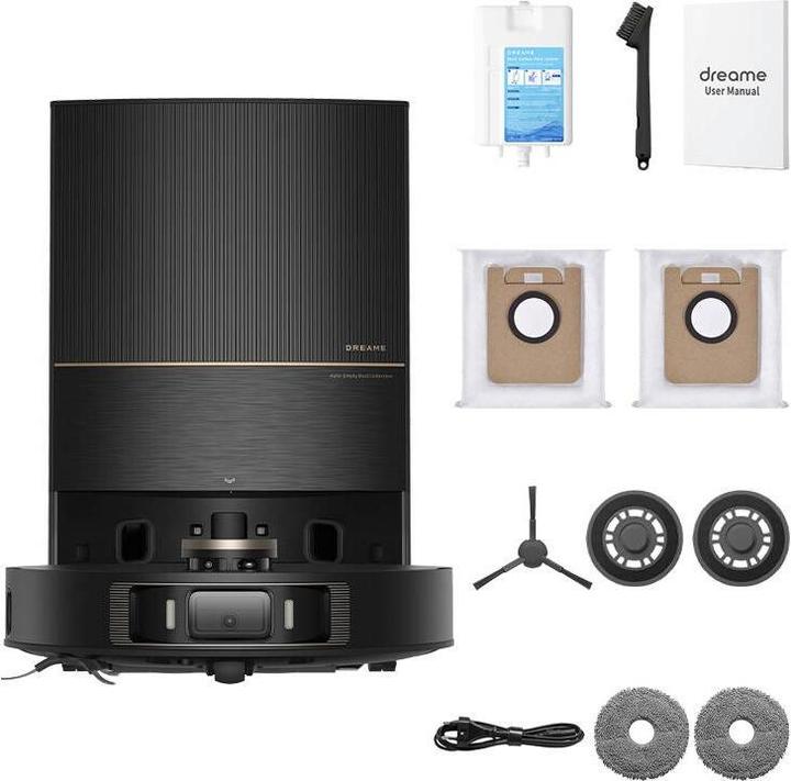 Actual product image Dreame L20 Ultra (Vacuum mopping robot)