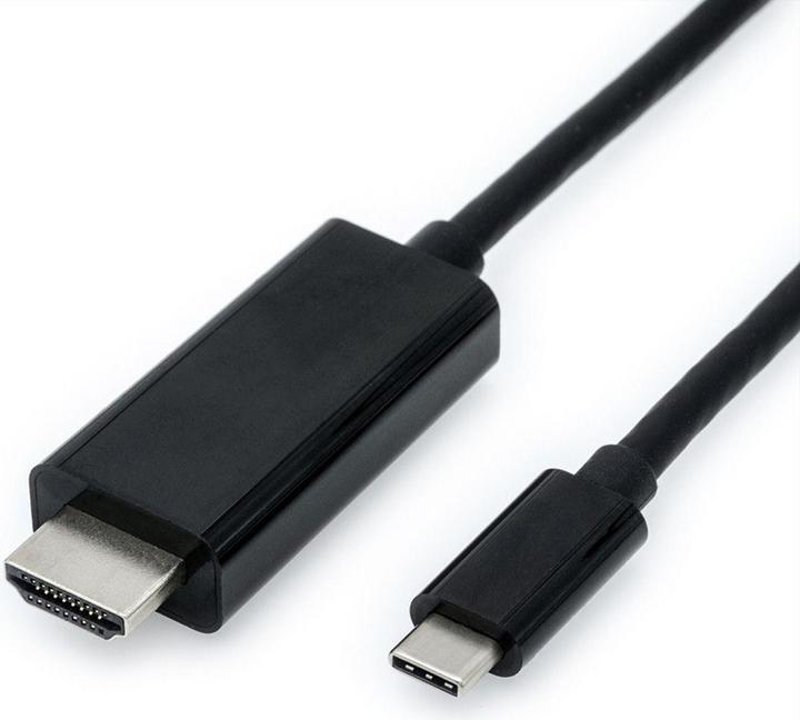Value USB Typ C — HDMI (Typ A) (1 m, USB tipo C, HDMI)