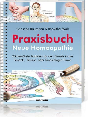 Image du produit Praxisbuch Neue Homöopathie (Allemand, Roswitha Stark, 2022)