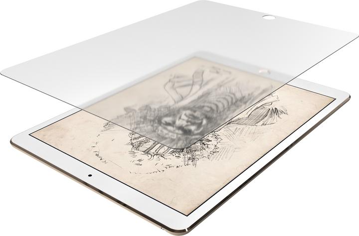 Actual product image Next One Paper Like Screen Protector iPad 7th Gen 10.2" clear (1 Piece, iPad 2019 (7th gene))