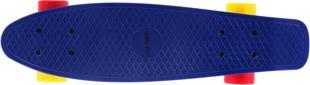 Image du produit Skateboard Bleu 55 Cm ABEC 7