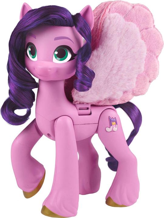 Actual product image My Little Pony Pop Star Pipp