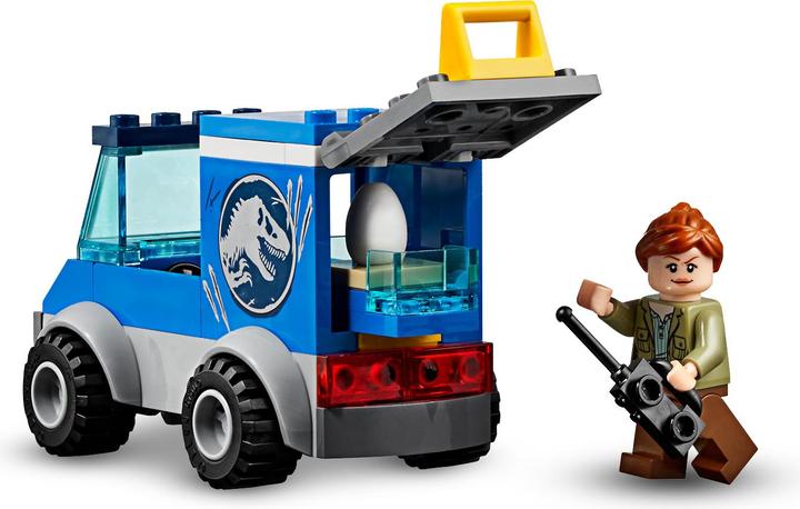 Image du produit LEGO Éruption du T-Rex (10758)