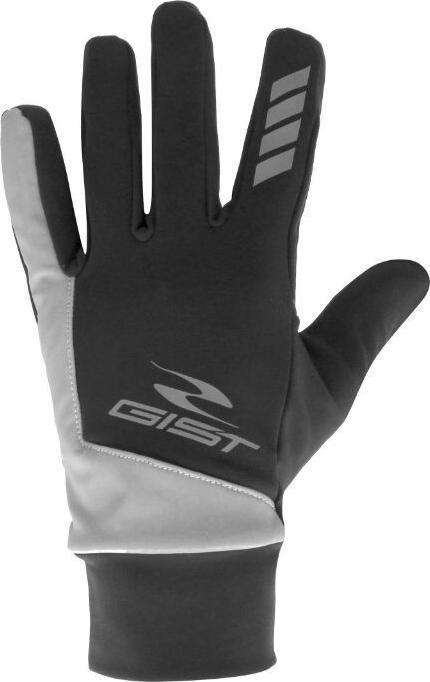 Gist fahrradhandschuhe winter ang touchscreen-kompatibe super robaix 0085 (L)