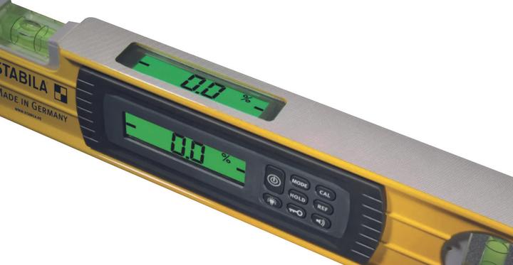 Actual product image Stabila Electronic spirit level TECH 196 electronic IP 65 (80 cm)