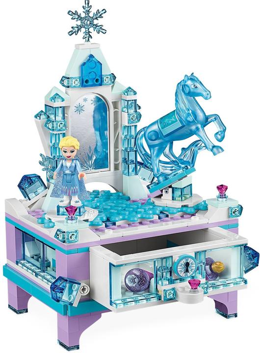 Actual product image LEGO Elsa's jewellery box (41168, LEGO Disney)