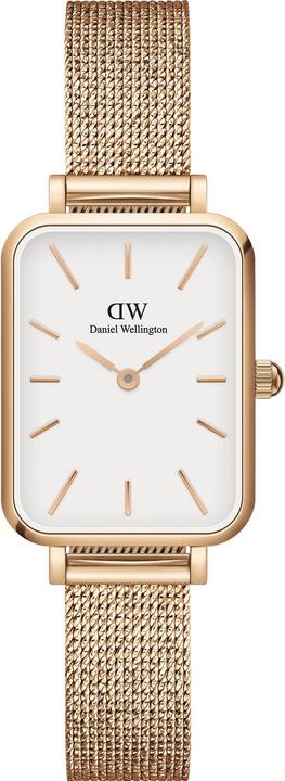 Produktbild Daniel Wellington Quadro Melrose White (Analoguhr, 20 mm)