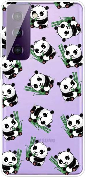 Produktbild MU Style Softcase Image Plastik Series (Samsung Galaxy S21 FE)