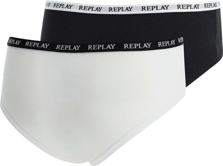 Produktbild Replay LADY CULOTTE Style 1 T/C 4pcs waterfall pack (S, 4er Pack)