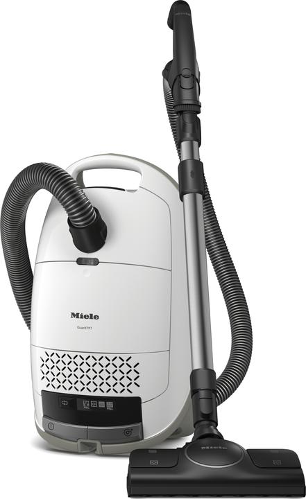 Actual product image Miele Guard M1 Performance Bodenstaubsauger mit Beutel Brillantweiss 12560260