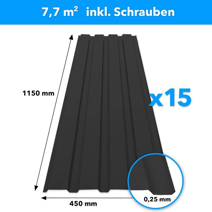 Image du produit Karat Trapezblech