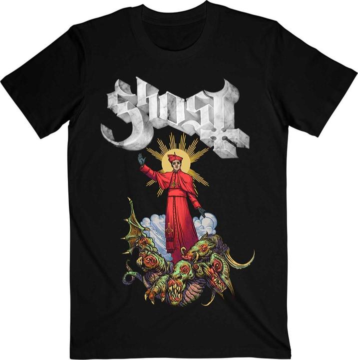 Immagine prodotto Ghost - T-shirt PLAGUE BRINGER - Adulti (M)