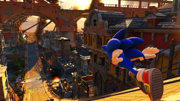 Image du produit Sega Sonic Forces (PS4, FR)