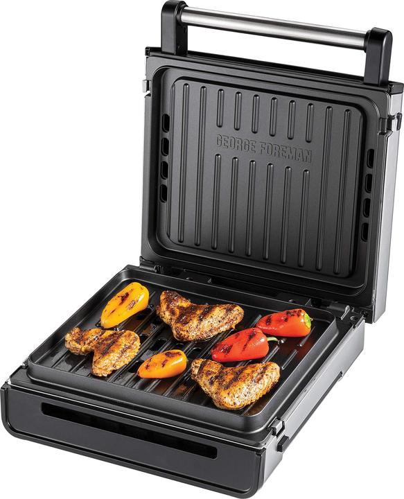 Image du produit George Foreman 28000-56 Gril sans fumée