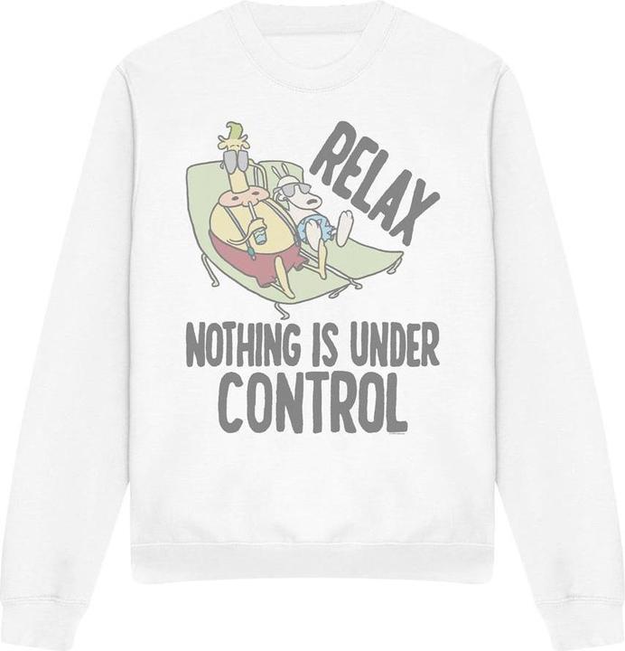 Rocko´s Modern Life Rocko's Modern Life Relax Sweatshirt