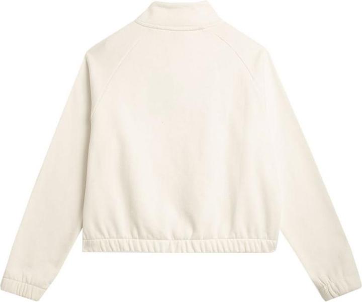 Immagine prodotto 4F Felpa da donna F0718 crema 4FAW23TSWSF0718 12F L (12)