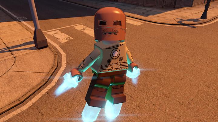 Image du produit LEGO MARVEL's Avengers (PS4)