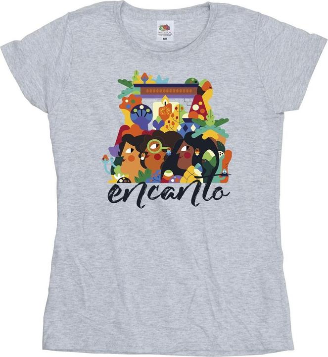 Produktbild Disney Encanto Sisters TShirt (XL)