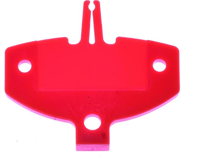 Produktbild Shimano Bremsbelag-Distanzstück Y8J709000