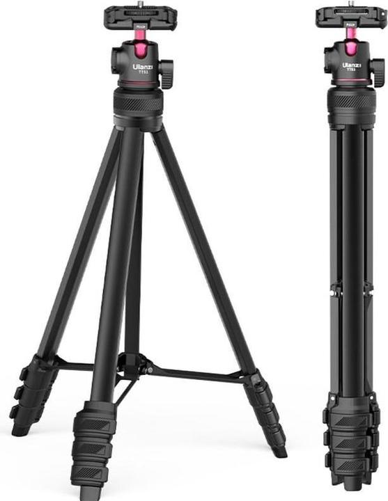 Produktbild Ulanzi TT51 Statief 140cm ultra Light Vlog Portable Tripod