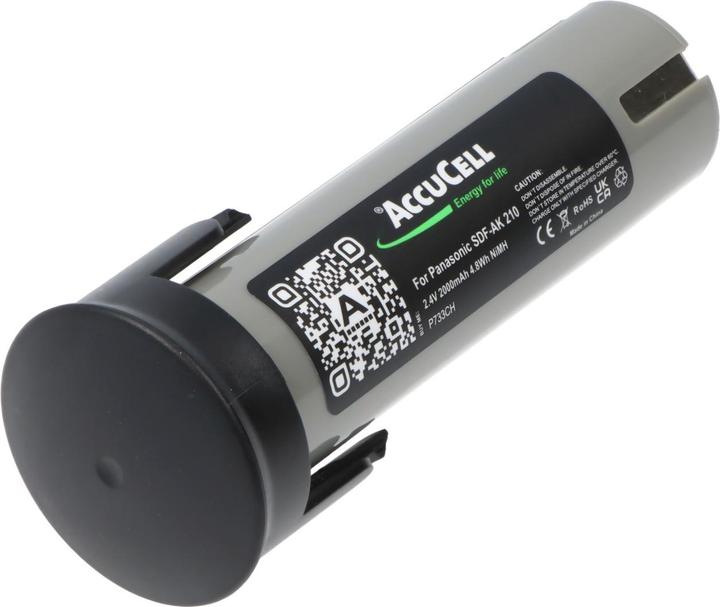 Immagine prodotto ABB Batteria SDF-AK2 Batteria Minifix AK110 (2.4 V)