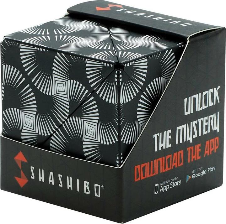 Produktbild Shashibo GeoBender Cube (Multilingual)