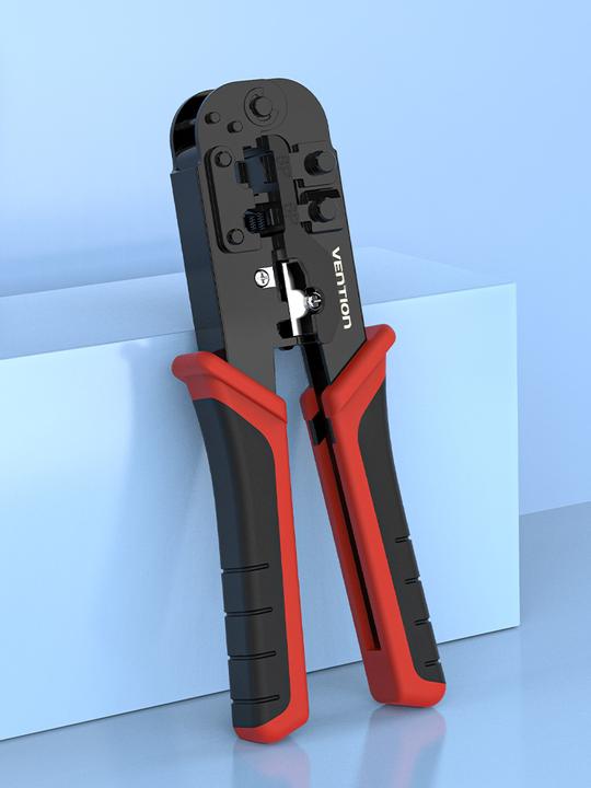 Immagine prodotto Vention Utensile a crimpare multifunzionale KEDB0 Nero (185 mm)
