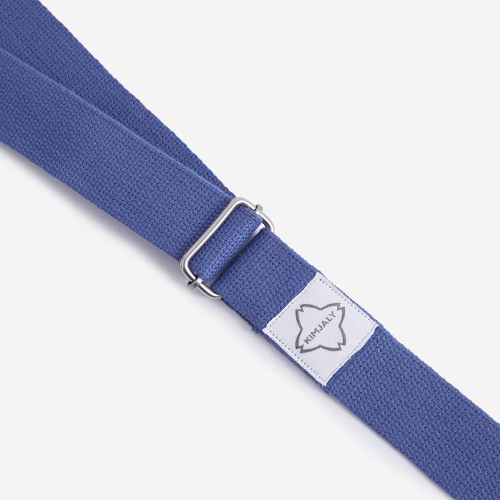 Immagine prodotto Kimjaly Cintura da yoga - blu