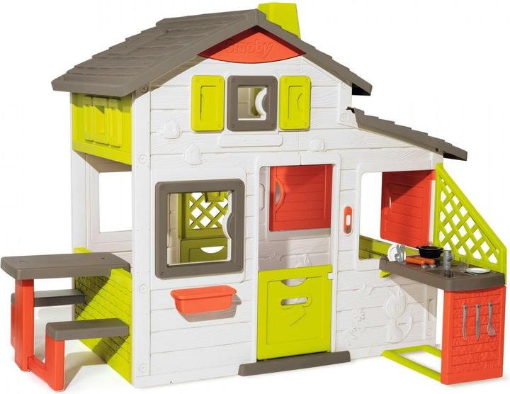 Image du produit Smoby Neo Friends avec cuisine de jeu