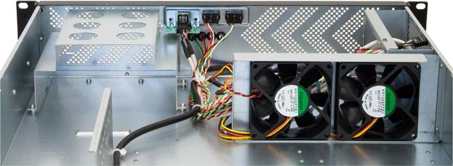 Productafbeelding Chieftec UNC-210T-B (400 W)