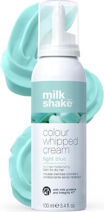 Immagine prodotto Milk_Shake colore panna montata - azzurro (Azzurro)