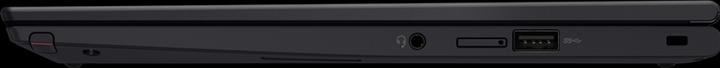 Produktbild Lenovo ThinkPad X13 Yoga Gen 3 (13.30", Intel Core i7-1255U, 16 GB, 1000 GB, CH)