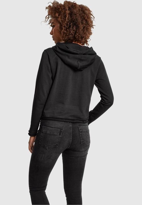 Produktbild Urban Classics Ladies Cropped Terry Hoody (XS)