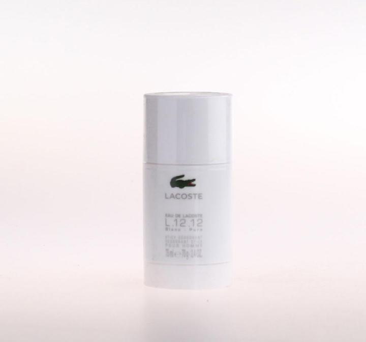 Immagine prodotto Lacoste L.12.12 (Stick, 75 ml)