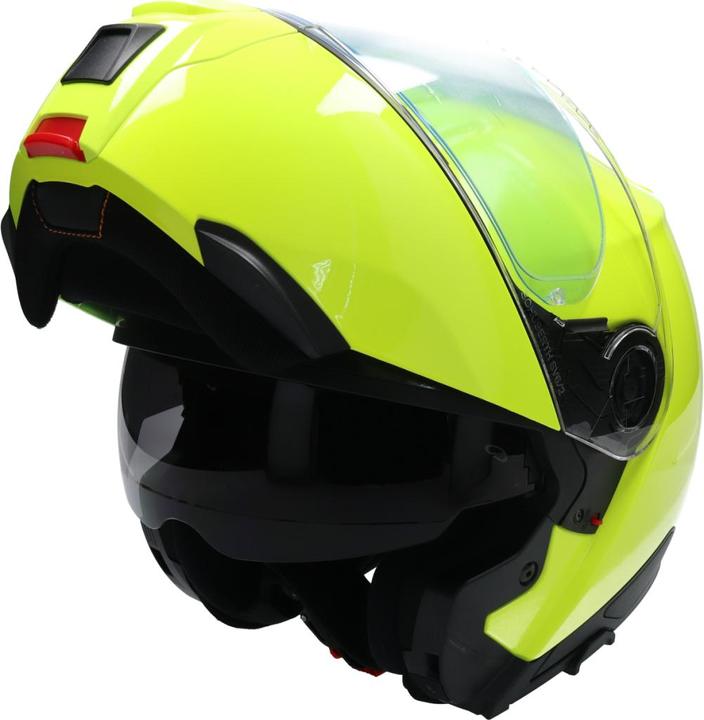 Immagine prodotto Schuberth C5 SOLID Klapphelm fluo gelb 53 (53 cm, M)