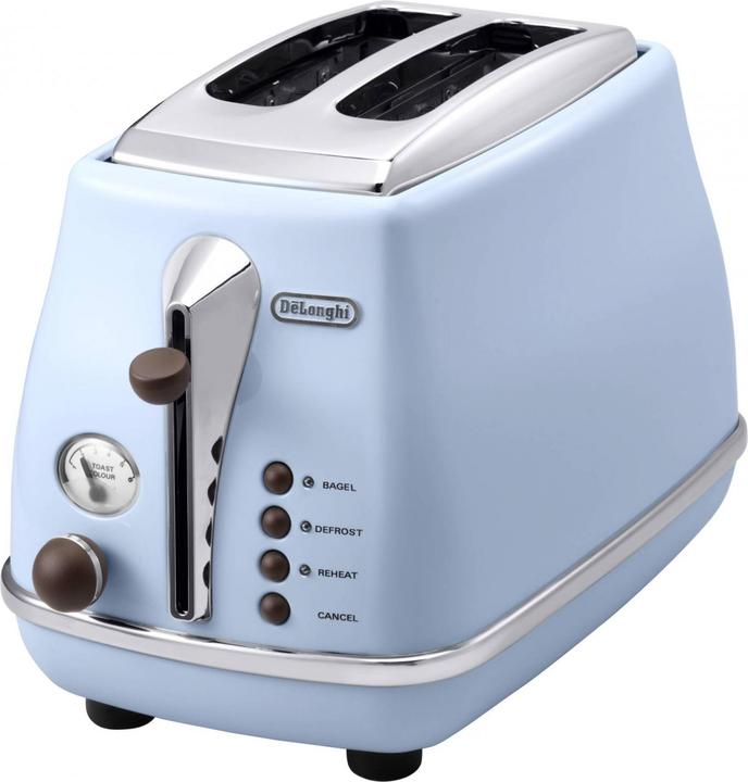 Productafbeelding De'Longhi Icona Vintage CTOV2103AZ