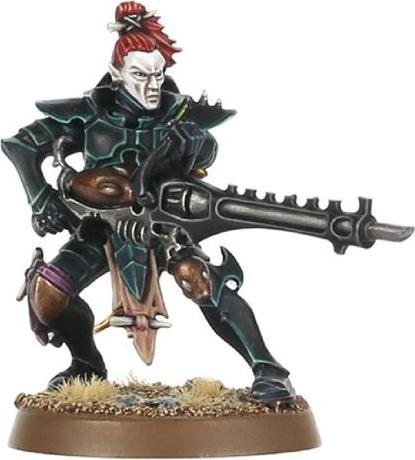 Immagine prodotto Games Workshop Guerrieri kabalite Drukhari (Eldar Oscuri) (Materiale sintetico)