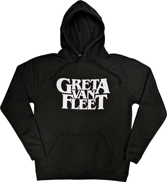 Greta Van Fleet Logo (Hoodie)