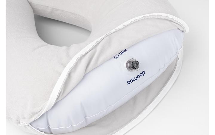 Actual product image Doomoo Nursing Air (50 cm)